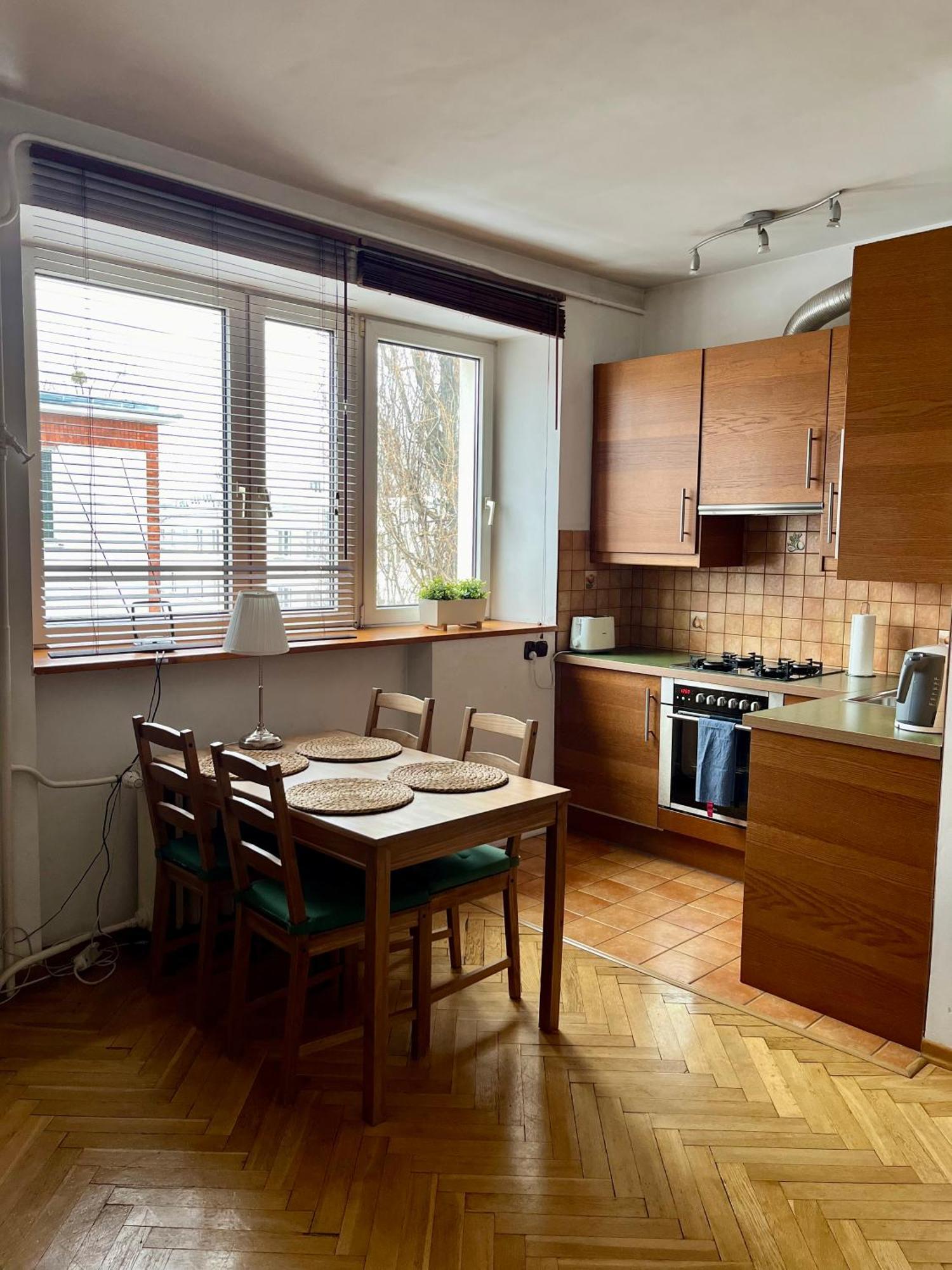 Wilson Apartment Варшава Екстериор снимка