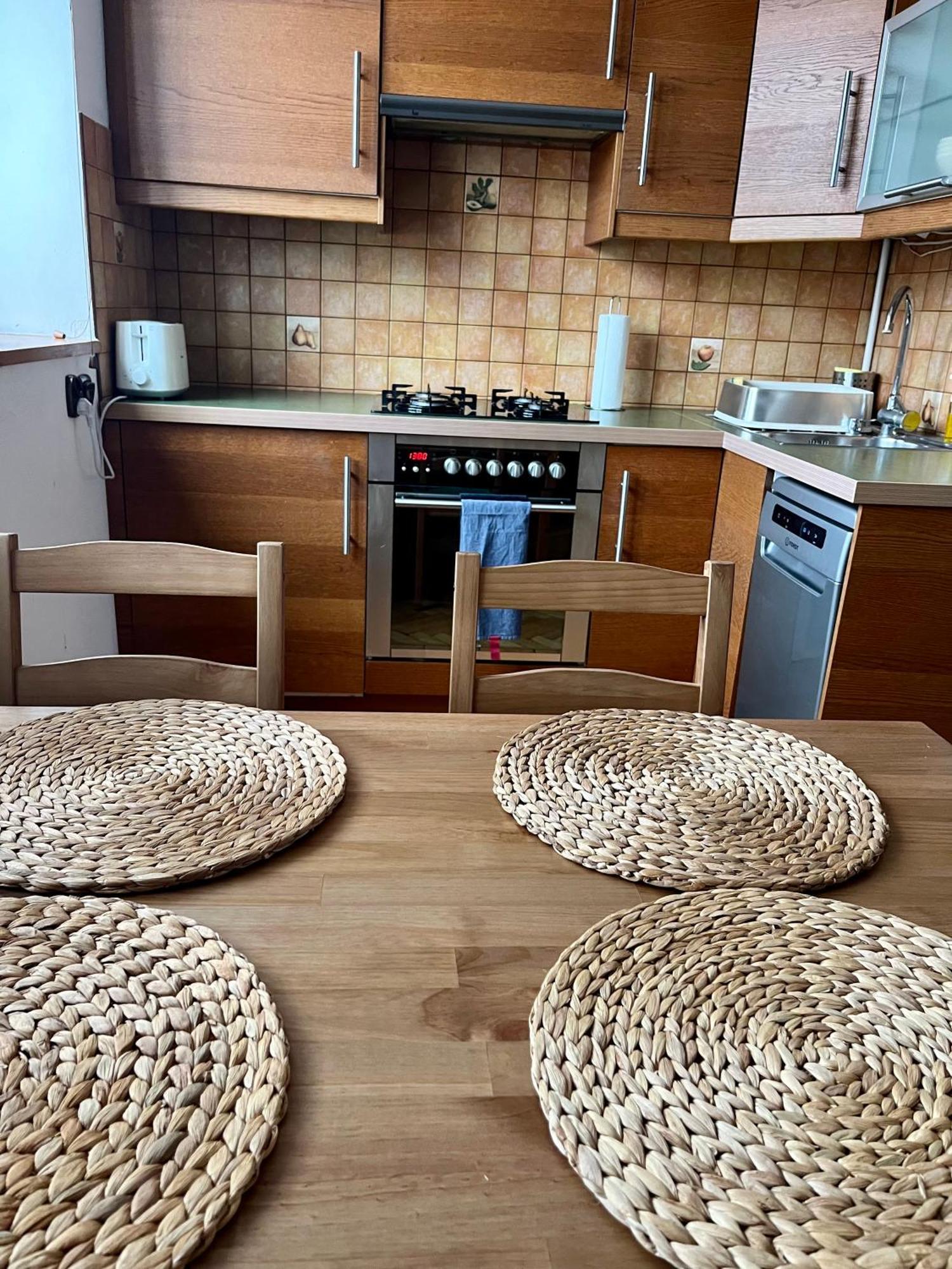 Wilson Apartment Варшава Екстериор снимка
