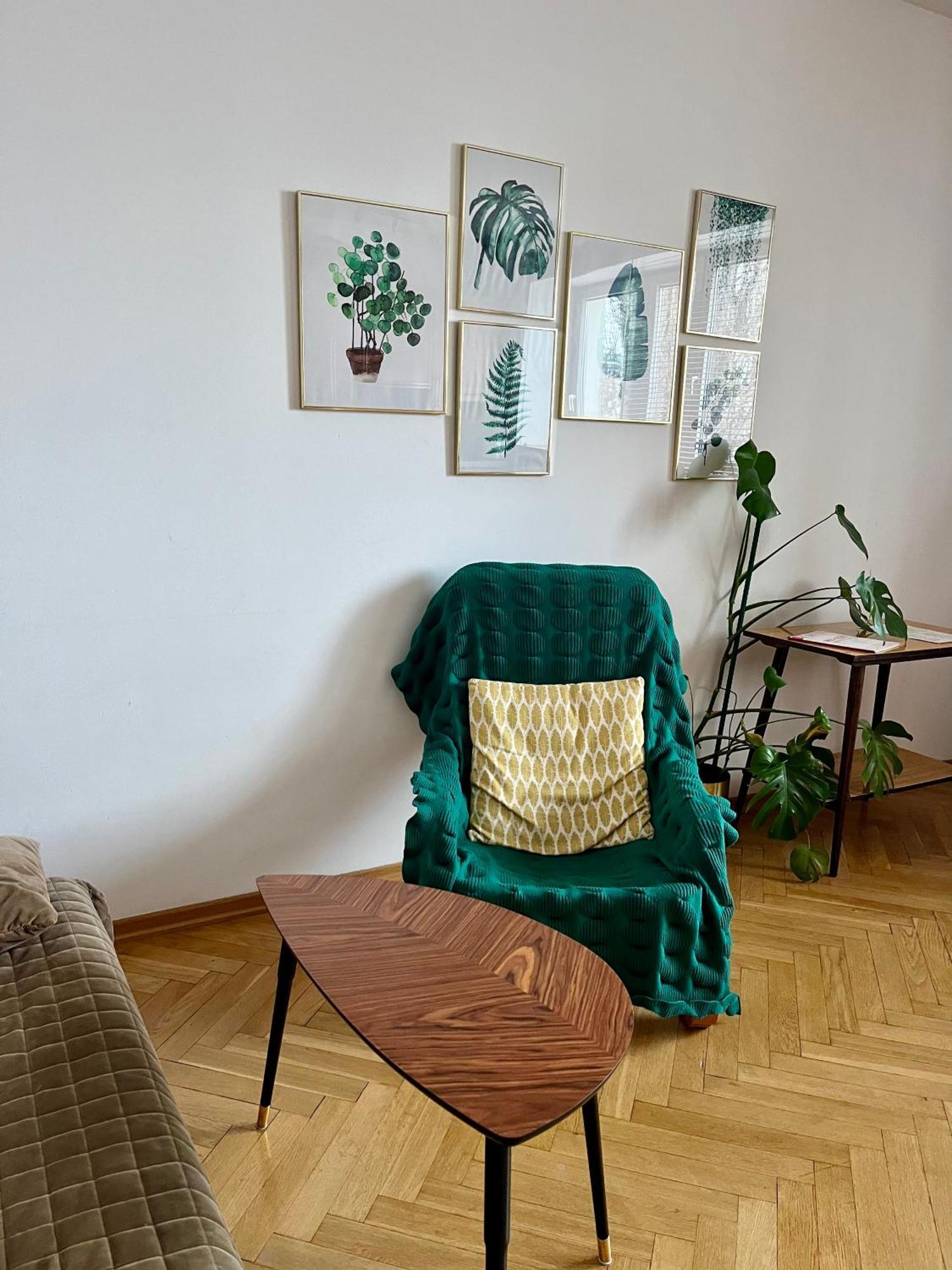 Wilson Apartment Варшава Екстериор снимка