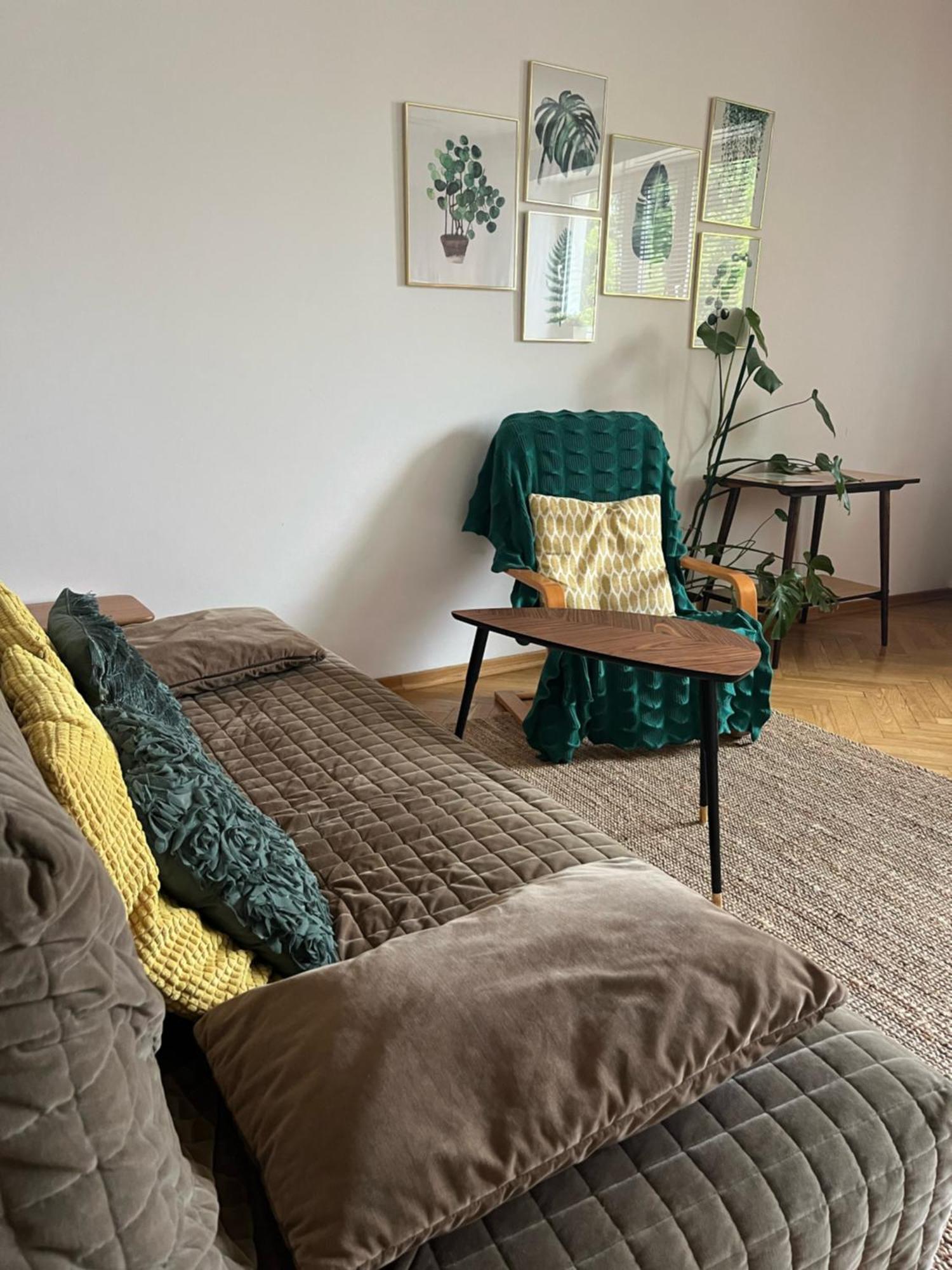 Wilson Apartment Варшава Екстериор снимка