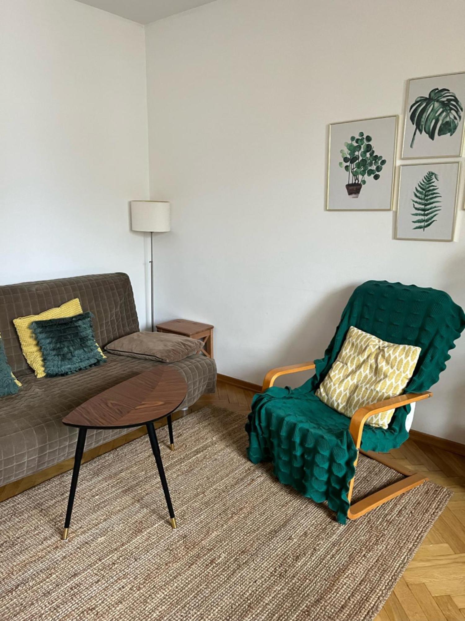 Wilson Apartment Варшава Екстериор снимка