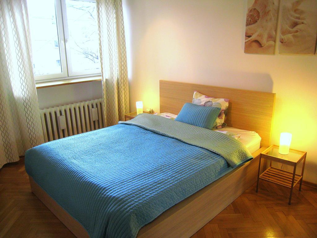 Wilson Apartment Варшава Екстериор снимка
