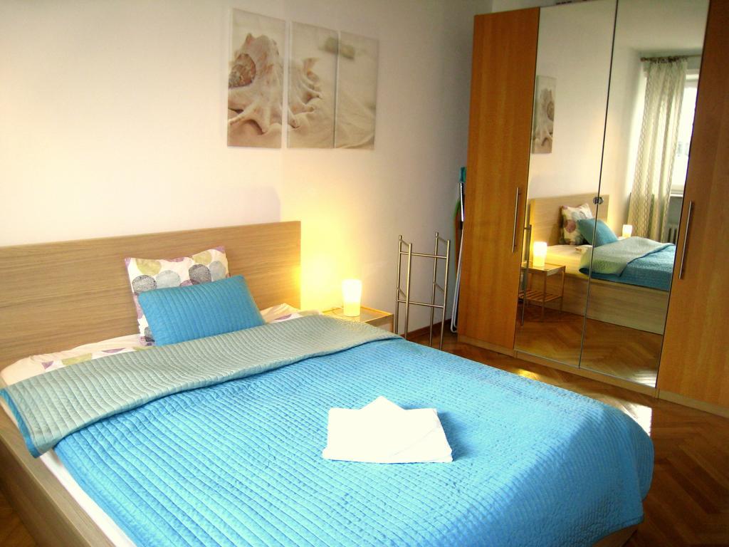 Wilson Apartment Варшава Екстериор снимка