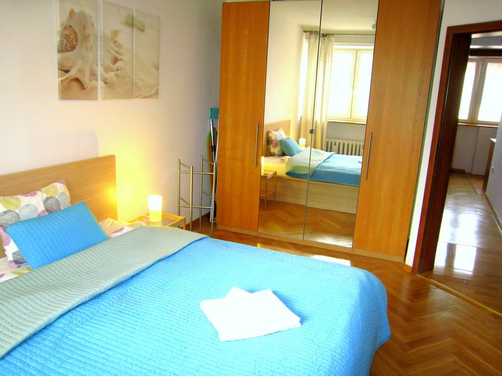 Wilson Apartment Варшава Екстериор снимка