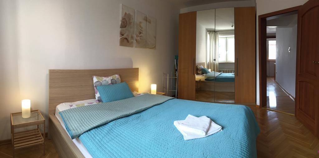 Wilson Apartment Варшава Екстериор снимка