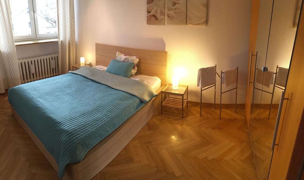 Wilson Apartment Варшава Екстериор снимка